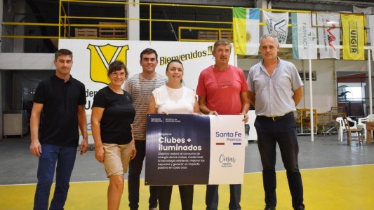 General Obligado: la provincia fortalece instituciones deportivas