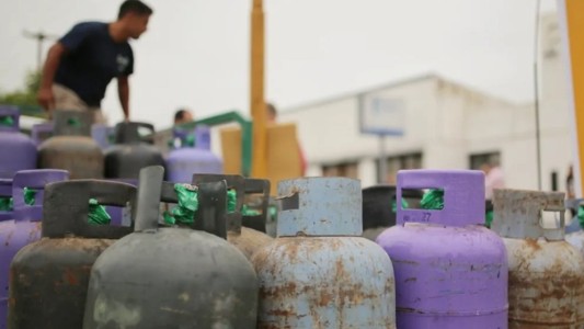 Retoman la fiscalización sobre los topes de precio en garrafas para uso doméstico