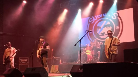 Se viene un fin de semana a pura música en Tribus Club de Arte