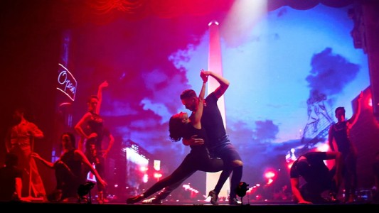 Madero Tango "for export": talento argentino, de gira por Brasil
