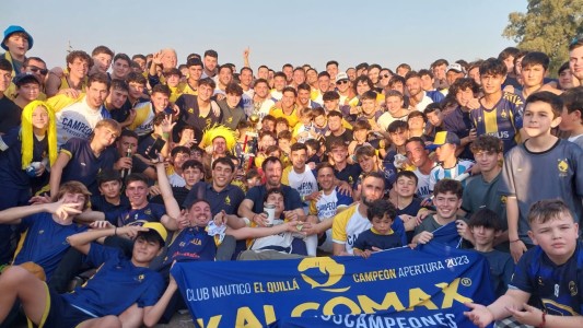 Liga Santafesina: El Quillá se consagró campeón