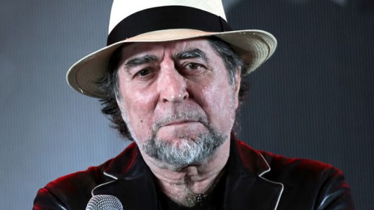 Joaquín Sabina deberá pagar 2,7 millones de dólares por deudas con el fisco español