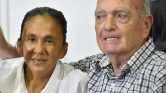 Falleció el periodista Raúl Noro, esposo de Milagro Sala