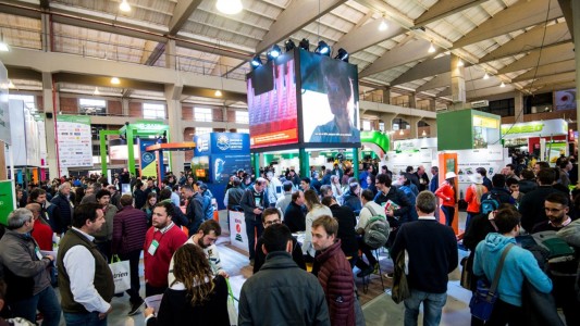 Arranca la Semana Agtech 2023: tecnología y producción en acción