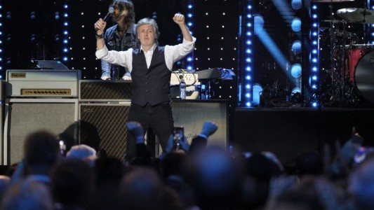 Paul McCartney confirmó cinco shows en Brasil y alimenta rumores de regreso a Argentina