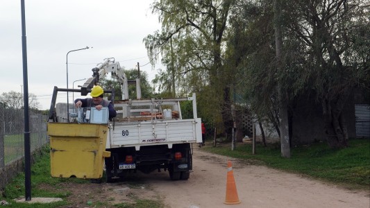La Vuelta del Paraguayo: concluyen las obras de iluminación led integral