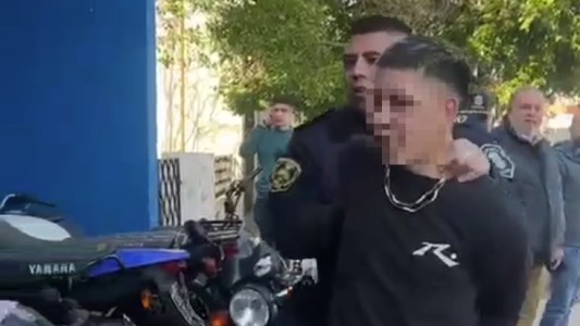 Segundo detenido por el crimen de la nena de 11 años: "Los voy a matar a todos"