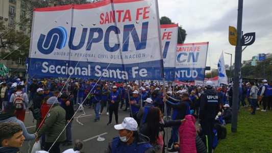 UPCN aceptó la propuesta salarial de la Provincia