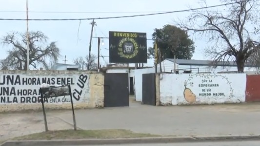 Dos robos en días consecutivos al club Deportivo Santa Rosa