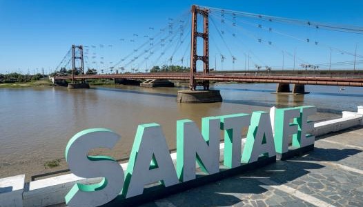 Lunes 11 con buen tiempo en la ciudad de Santa Fe