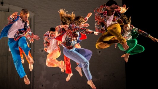 Llega una nueva edición del festival "Danzar Santa Fe"