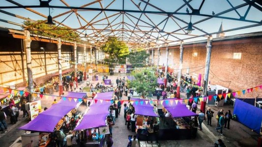 Nueva jornada de "Música y feria" en el espacio del Mercado Progreso