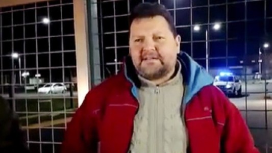 La autopsia de Molares: el manifestante murió por una "hemorragia pulmonar"