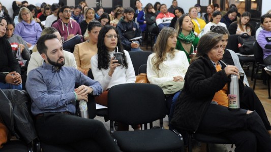 Consumos Problemáticos: la Municipalidad dictó una formación para Preventores