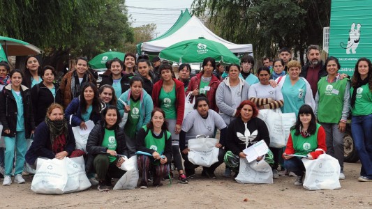 El dispositivo “La Muni en tu barrio” desembarca en Liceo Norte