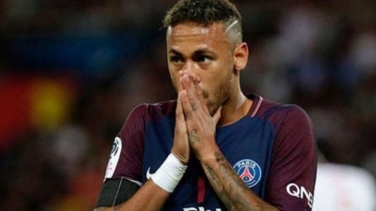 Neymar y un nuevo destino