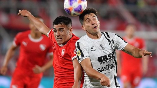 Independiente y Central Córdoba se enfrentan en Córdoba