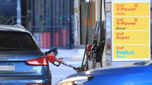 Shell aumentó el valor de sus combustibles en la ciudad de Santa Fe