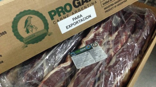 Carne: Aduana anunció el cierre de las exportaciones, pero el secretario de Agricultura lo negó