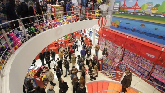 La incertidumbre económica golpea a las jugueterías en una fecha clave