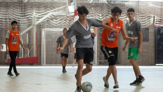 Abrió la inscripción al programa de Aportes al Deporte Comunitario
