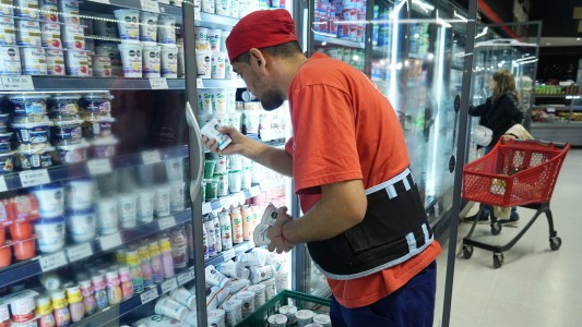 Inflación de julio: cuáles fueron los alimentos que más aumentaron en el mes