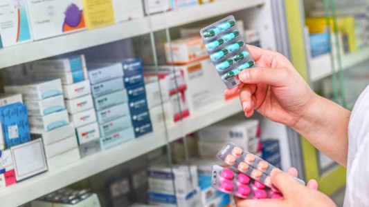 Tras la devaluación, los remedios aumentaron hasta un 25%