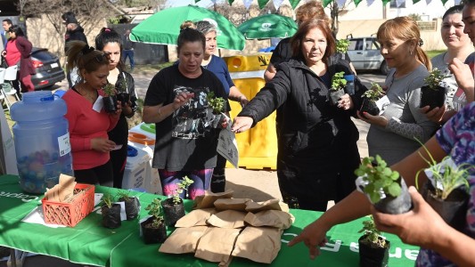 “La Muni en tu Barrio” sigue en la Estación de Liceo Norte