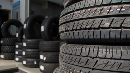 Los neumáticos aumentaron hasta un 25% tras la devaluación