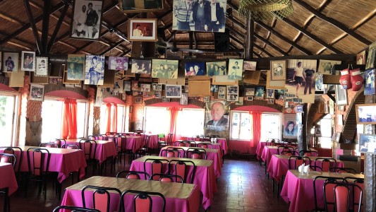 Nuevo robo en el Quincho de Chiquito