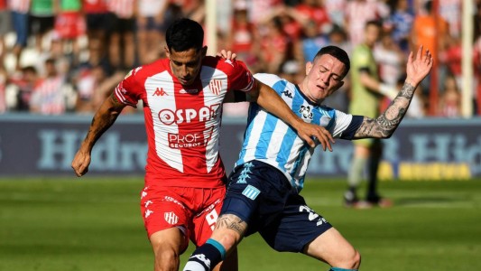 Unión debuta en la Copa de la Liga de local ante un Racing "alternativo"