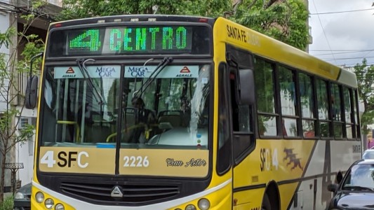 Colectivos: este martes será la reunión clave entre empresarios y el municipio