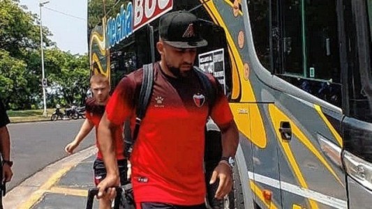¿Wanchope refuerzo en Independiente de Tevez?