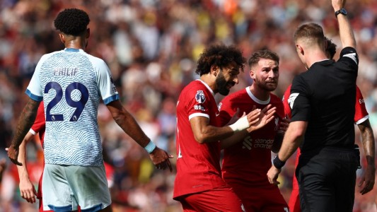 Anularon la sanción de tres fechas a Alexis Mac Allister y podrá jugar el próximo partido