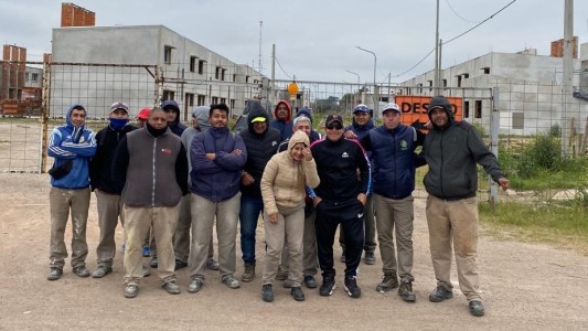 Preocupación de UOCRA por despidos y suspensiones