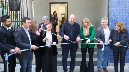 Perotti inauguró la Oficina de la Dirección Nacional de Migraciones en Santa Fe