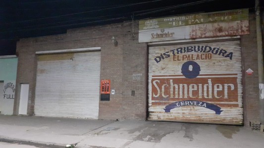 Video: Delincuentes robaron una distribuidora de bebidas en Santa Rosa de Lima