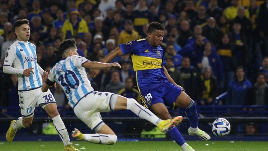 Boca y Racing no se sacaron ventajas y la serie quedó abierta