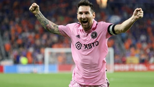 Cuándo se juega la final en la que Messi y Farías pueden volver a coronarse campeones