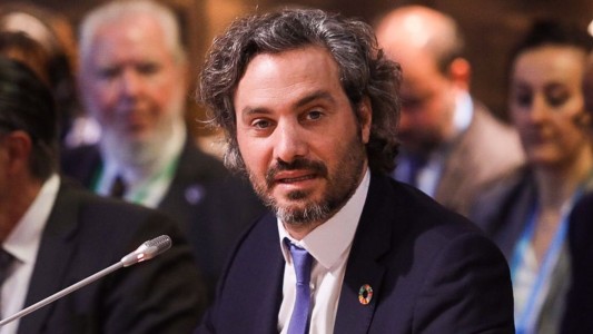 Polémica con Paraguay: Cafiero rechazó las críticas y afirmó que la hidrovía "se va a mantener con peaje"