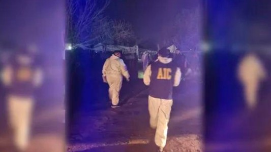 Un joven mató a su padre a palazos y fue detenido