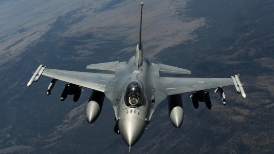 Aviones caza: el Senado estadounidense podría dar luz verde para que Argentina acceda a los F-16