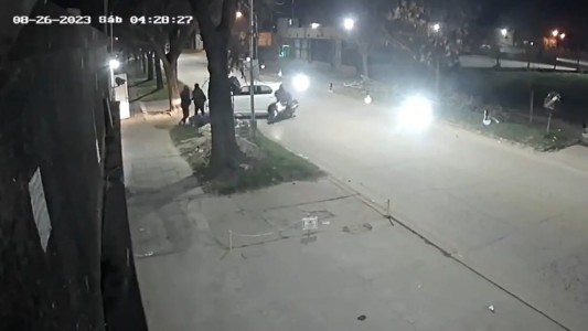 Santo Tomé: quisieron robarle el auto cuando salía de su casa pero logró escapar