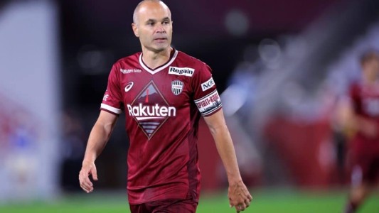 Iniesta: “Se ha ensuciado una hermosa historia que han construido muchísimas jugadoras”