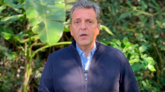 Massa anunció bono a jubilados y otros beneficios para paliar el impacto de la inflación