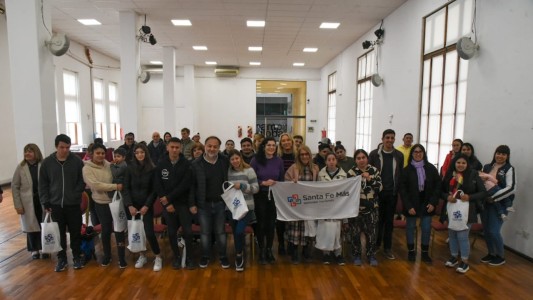 Buscan profundizar el regreso a la escuela de chicos y chica de la provincia