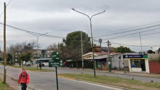 Inseguridad en el conurbano bonaerense: asaltaron una pizzería y mataron a un repartidor
