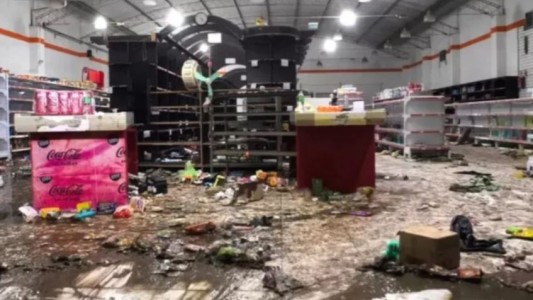 Oficializaron la ayuda de hasta $7 millones para comerciantes que sufrieron robos