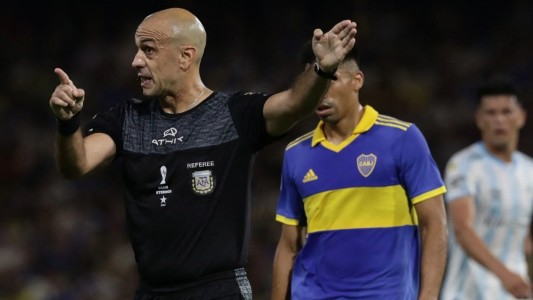 Están los árbitros para la 3ra fecha de la Copa de la Liga