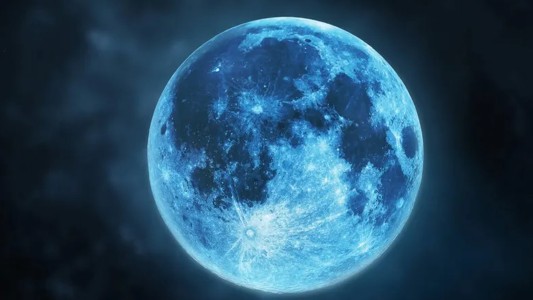 Luna azul: cuándo la veremos y de qué se trata este fenómeno